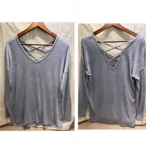 Size Small Garage Long Sleeve in Great Condition